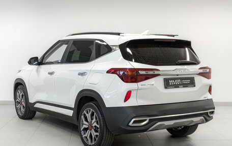 KIA Seltos I, 2022 год, 2 425 000 рублей, 8 фотография