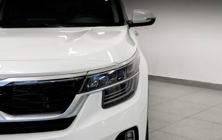 KIA Seltos I, 2022 год, 2 425 000 рублей, 18 фотография