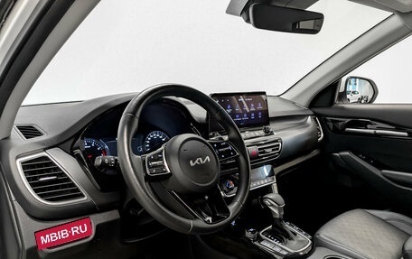 KIA Seltos I, 2022 год, 2 425 000 рублей, 17 фотография