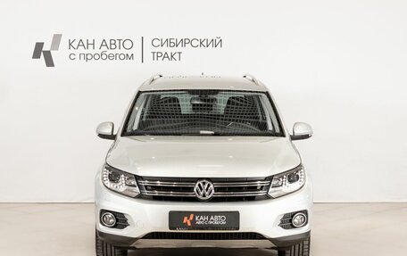 Volkswagen Tiguan I, 2012 год, 1 507 000 рублей, 2 фотография