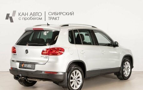 Volkswagen Tiguan I, 2012 год, 1 507 000 рублей, 3 фотография