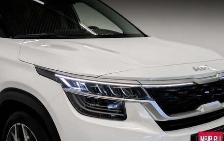KIA Seltos I, 2022 год, 2 425 000 рублей, 27 фотография