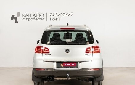 Volkswagen Tiguan I, 2012 год, 1 507 000 рублей, 4 фотография