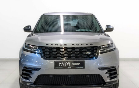 Land Rover Range Rover Velar I, 2019 год, 3 875 000 рублей, 2 фотография