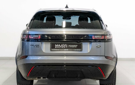 Land Rover Range Rover Velar I, 2019 год, 3 875 000 рублей, 6 фотография
