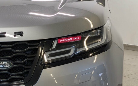 Land Rover Range Rover Velar I, 2019 год, 3 875 000 рублей, 11 фотография