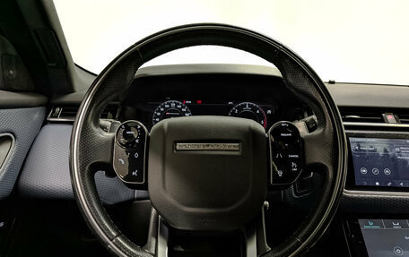 Land Rover Range Rover Velar I, 2019 год, 3 875 000 рублей, 22 фотография