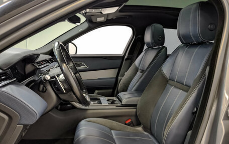 Land Rover Range Rover Velar I, 2019 год, 3 875 000 рублей, 20 фотография