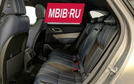 Land Rover Range Rover Velar I, 2019 год, 3 875 000 рублей, 18 фотография