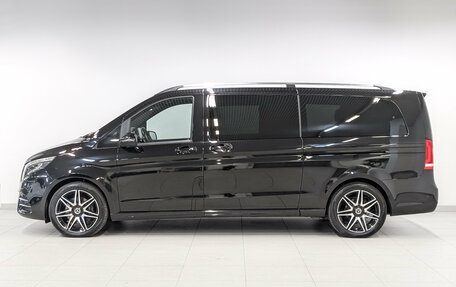 Mercedes-Benz V-Класс, 2019 год, 5 950 000 рублей, 8 фотография