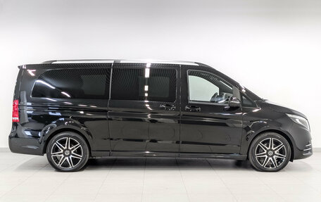Mercedes-Benz V-Класс, 2019 год, 5 950 000 рублей, 4 фотография
