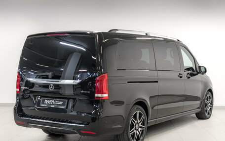 Mercedes-Benz V-Класс, 2019 год, 5 950 000 рублей, 5 фотография
