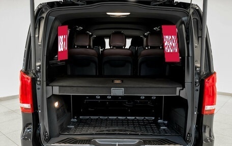 Mercedes-Benz V-Класс, 2019 год, 5 950 000 рублей, 10 фотография
