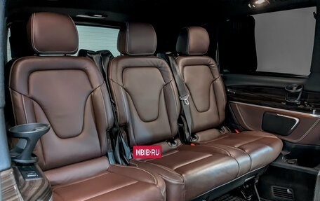 Mercedes-Benz V-Класс, 2019 год, 5 950 000 рублей, 13 фотография