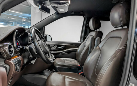Mercedes-Benz V-Класс, 2019 год, 5 950 000 рублей, 21 фотография