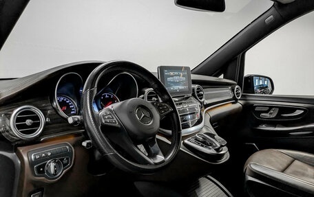 Mercedes-Benz V-Класс, 2019 год, 5 950 000 рублей, 17 фотография
