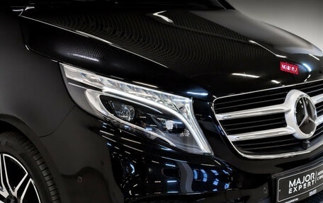 Mercedes-Benz V-Класс, 2019 год, 5 950 000 рублей, 26 фотография