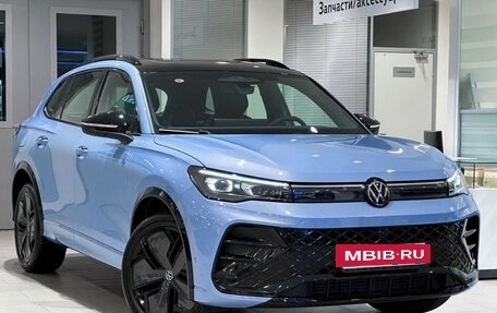 Volkswagen Tiguan, 2026 год, 4 600 000 рублей, 3 фотография