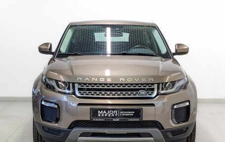 Land Rover Range Rover Evoque I, 2018 год, 2 850 000 рублей, 2 фотография