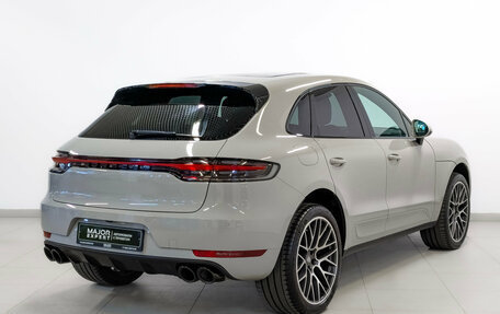 Porsche Macan I рестайлинг, 2020 год, 5 700 000 рублей, 5 фотография