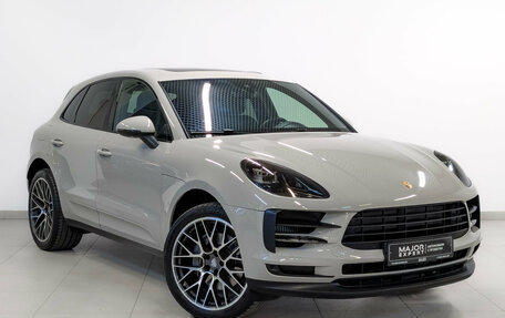 Porsche Macan I рестайлинг, 2020 год, 5 700 000 рублей, 3 фотография