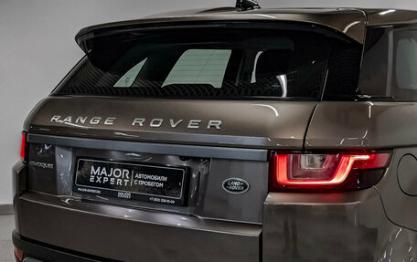 Land Rover Range Rover Evoque I, 2018 год, 2 850 000 рублей, 28 фотография