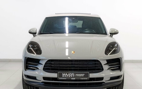Porsche Macan I рестайлинг, 2020 год, 5 700 000 рублей, 2 фотография