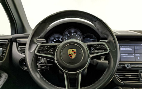 Porsche Macan I рестайлинг, 2020 год, 5 700 000 рублей, 22 фотография