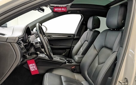 Porsche Macan I рестайлинг, 2020 год, 5 700 000 рублей, 20 фотография