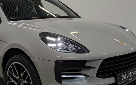 Porsche Macan I рестайлинг, 2020 год, 5 700 000 рублей, 27 фотография