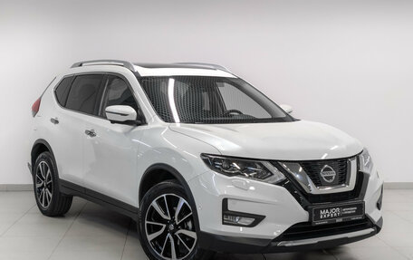Nissan X-Trail, 2021 год, 3 375 000 рублей, 4 фотография