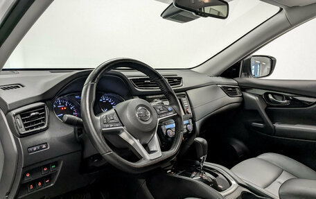 Nissan X-Trail, 2021 год, 3 375 000 рублей, 17 фотография