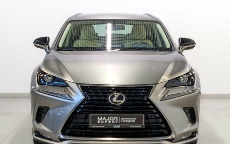 Lexus NX I, 2021 год, 4 450 000 рублей, 2 фотография