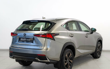 Lexus NX I, 2021 год, 4 450 000 рублей, 5 фотография