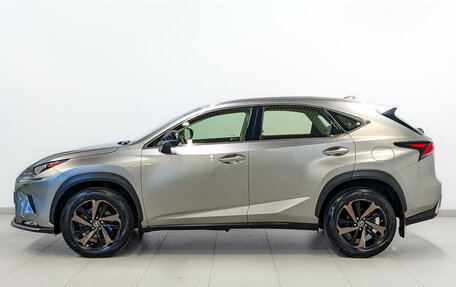 Lexus NX I, 2021 год, 4 450 000 рублей, 8 фотография