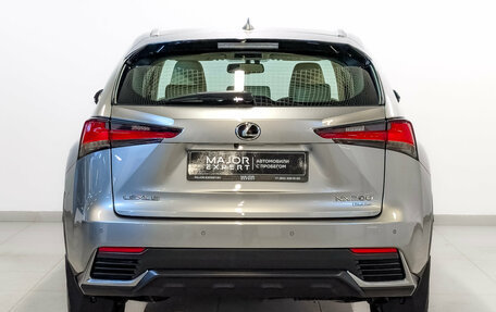 Lexus NX I, 2021 год, 4 450 000 рублей, 6 фотография