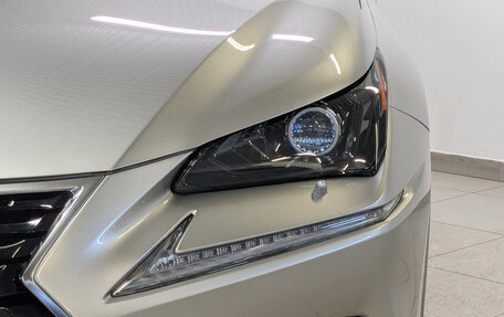 Lexus NX I, 2021 год, 4 450 000 рублей, 11 фотография
