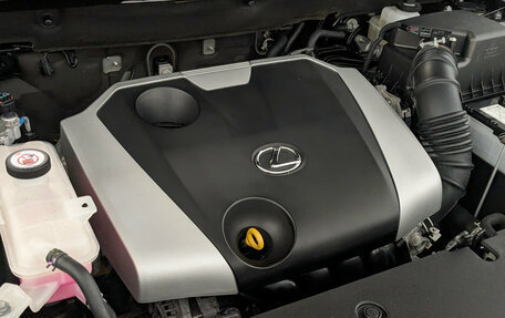 Lexus NX I, 2021 год, 4 450 000 рублей, 9 фотография