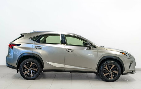 Lexus NX I, 2021 год, 4 450 000 рублей, 4 фотография