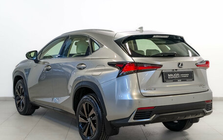 Lexus NX I, 2021 год, 4 450 000 рублей, 7 фотография