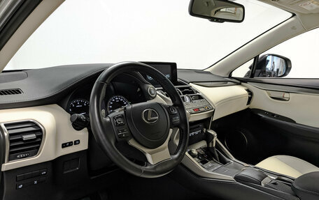Lexus NX I, 2021 год, 4 450 000 рублей, 15 фотография