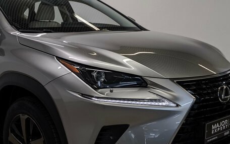 Lexus NX I, 2021 год, 4 450 000 рублей, 26 фотография