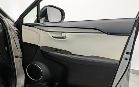 Lexus NX I, 2021 год, 4 450 000 рублей, 25 фотография