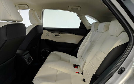 Lexus NX I, 2021 год, 4 450 000 рублей, 18 фотография
