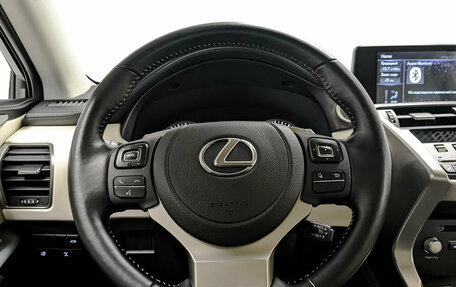 Lexus NX I, 2021 год, 4 450 000 рублей, 22 фотография