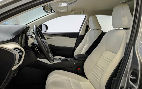 Lexus NX I, 2021 год, 4 450 000 рублей, 20 фотография
