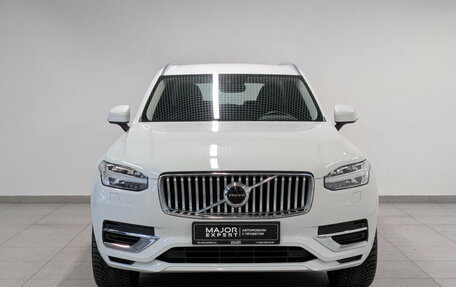 Volvo XC90 II рестайлинг, 2021 год, 5 350 000 рублей, 2 фотография