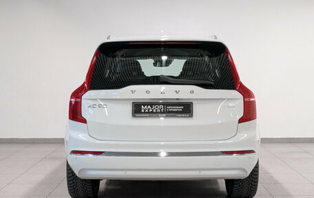 Volvo XC90 II рестайлинг, 2021 год, 5 350 000 рублей, 6 фотография