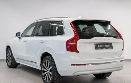 Volvo XC90 II рестайлинг, 2021 год, 5 350 000 рублей, 7 фотография