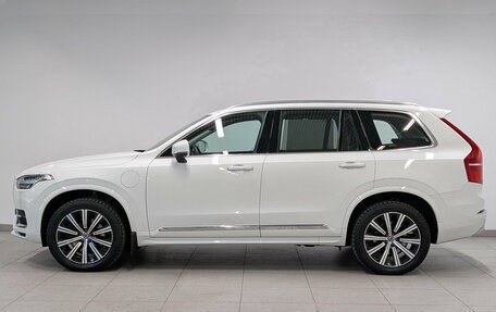 Volvo XC90 II рестайлинг, 2021 год, 5 350 000 рублей, 8 фотография